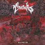 THANATOS - Alive 35 CD